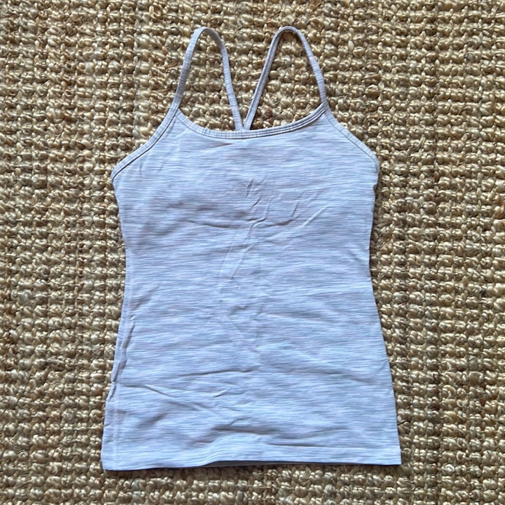 Lululemon tank top